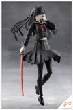 Sousai Shojo Teien Plastic Model Kit 1/10 Kuon Yakushiji Maria Kagaribi Damage Ver. 16 cm