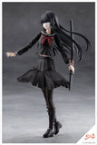 Sousai Shojo Teien Plastic Model Kit 1/10 Kuon Yakushiji Maria Kagaribi Damage Ver. 16 cm