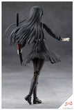 Sousai Shojo Teien Plastic Model Kit 1/10 Kuon Yakushiji Maria Kagaribi Damage Ver. 16 cm