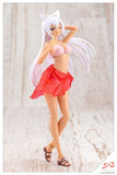 Sousaishojoteien Plastic Model Kit 1/10 Animal Ears Emulator Swim Style Dreaming Style Twilight Cat 17 cm