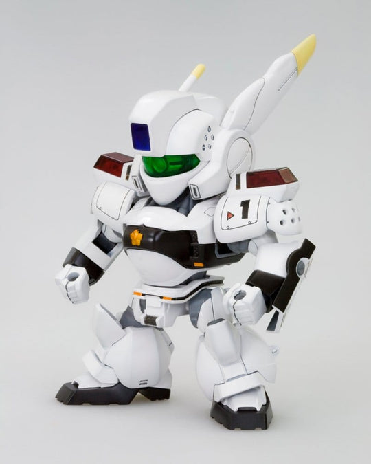 The Mobile Police Patlabor D-Style Plastic Model Kit AV-98 Ingram 1 11 cm (Reproduktion)