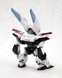 Patlabor The Mobile Police D-Style Model Kit AV-X0 Type Zero Reproduction 10 cm