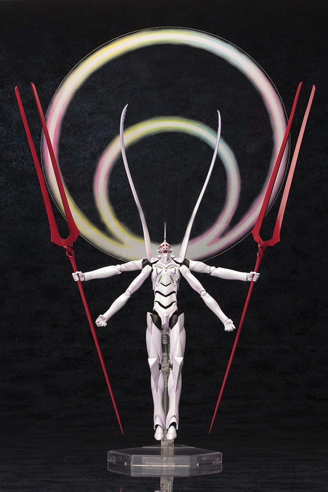Evangelion: New Theatrical Edition Plastic Model Kit 1/400 Evangelion 13 Awake Ver. (Reproduction) 19 cm