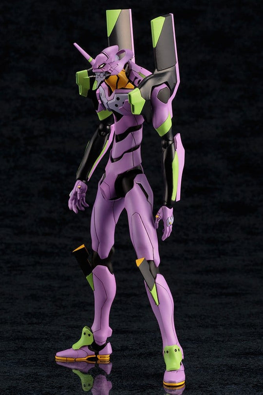 Evangelion: New Theatrical Edition Plastic Model Kit Evangelion Test Type-01 TV Ver. 19 cm