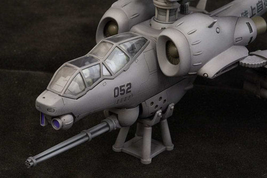 Patlabor 2: The Movie Plastic Model Kit 1/72 JGSDF AH Hellhound 20 cm