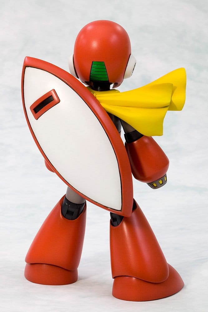Mega Man/Rockman Plastic Model Kit 1/10 Blues (Reproduction) 13 cm