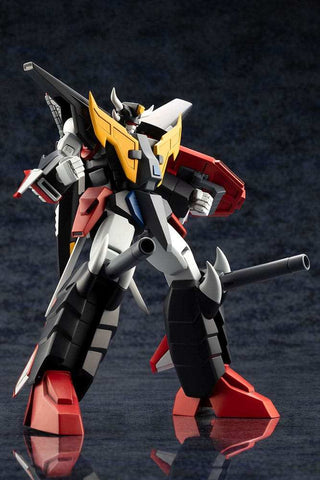 Brave Exkaiser Plastic Model Kit Dainogaist 17 cm