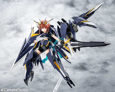 Alice Gear Aegis Plastic Model Kit Sugumi Kanagata Ga-Shin 18 cm