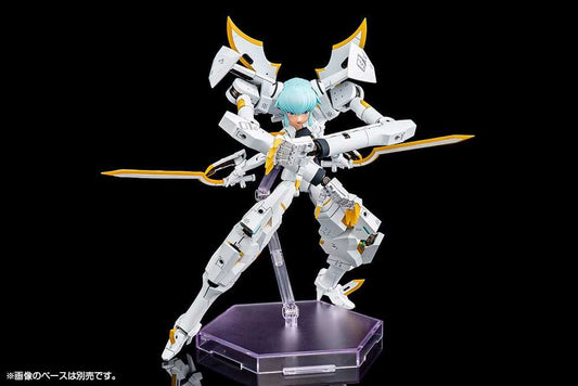 Busou Shinki Plastic Model Kit Type Devil Strarf Repaint Color Version 20 cm