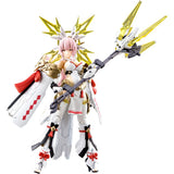 Megami Device Plastic Model Kit 1/1 Auv Amaterasu Regalia 18 cm