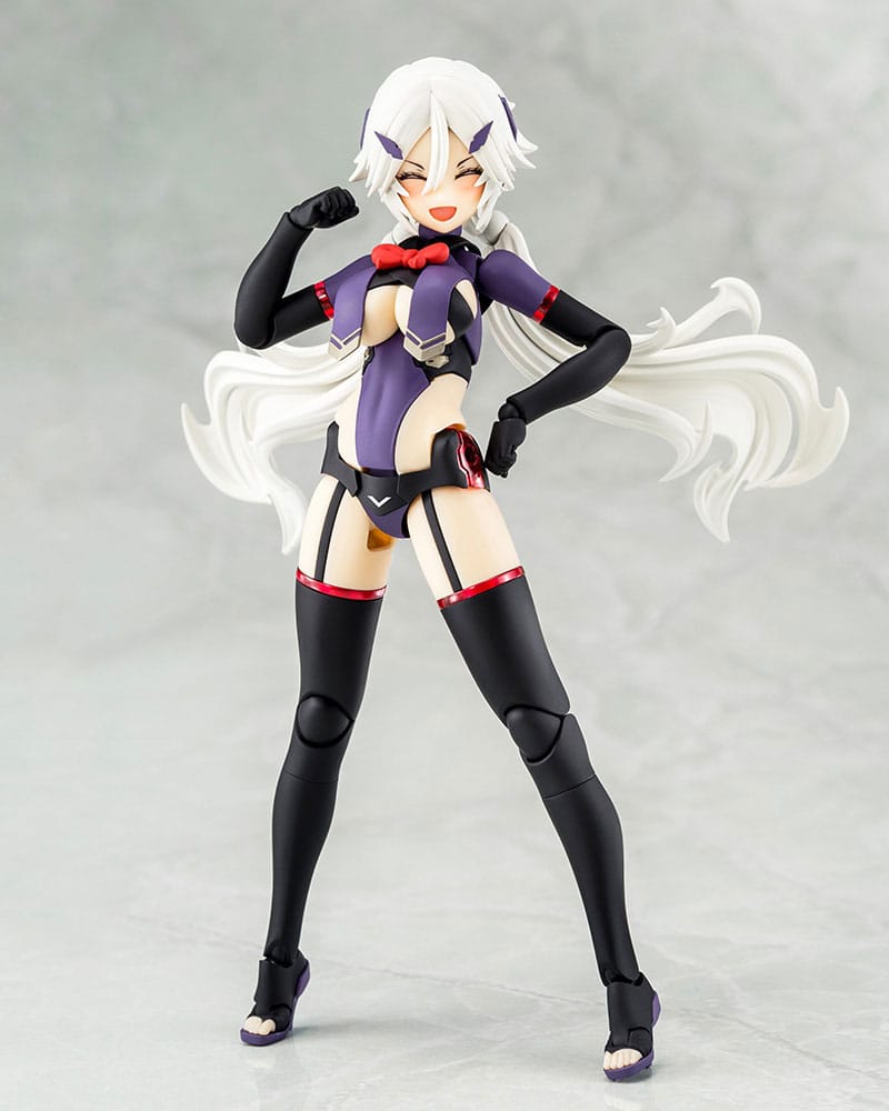 Megami Device Plastic Model Kit 1/1 Auv Susanowo Regalia 18 cm