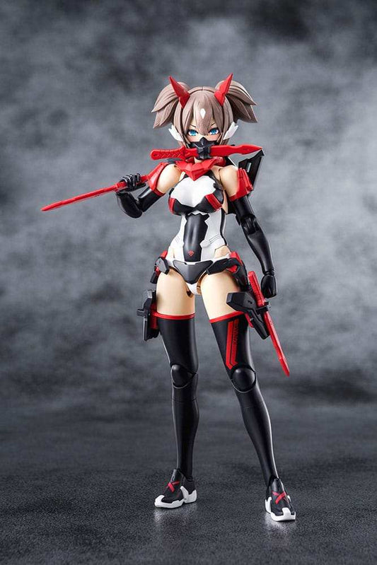 Megami Device Plastic Model Kit 1/1 Asra Ninja Kaname 14 cm