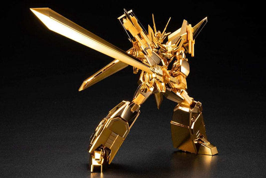 Brave Exkaiser Plastic Model Kit Great Exkizer (Gold-Plated Version) 18 cm