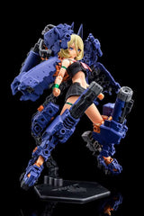 Megami Device Plastic Model Kit 1/1 Buster Doll Tank Midnight Fang 17 cm