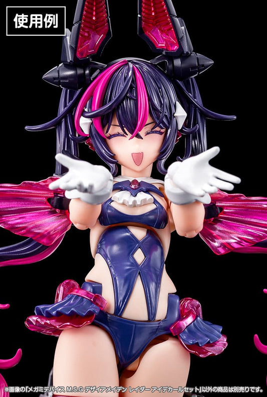 Megami Device M.S.G. Zubehör-Set für Plastic Model Kits 1/1 Desire Maiden Raider Eye Decal Set
