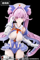 Megami Device M.S.G. Zubehör-Set für Plastic Model Kits 1/1 Desire Maiden Medic Eye Decal Set