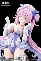 Megami Device M.S.G. Zubehör-Set für Plastic Model Kits 1/1 Desire Maiden Medic Eye Decal Set