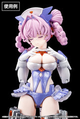 Megami Device M.S.G. Zubehör-Set für Plastic Model Kits 1/1 Desire Maiden Medic Eye Decal Set