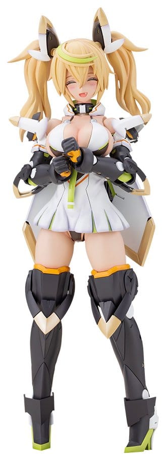 Phantasy Star Online 2 Plastic Model Kit Grand Scale Gene Stellatears Version 25 cm