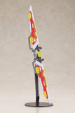Phantasy Star Online 2 Plastic Model Kit Grand Scale Gene Stellatears Version 25 cm