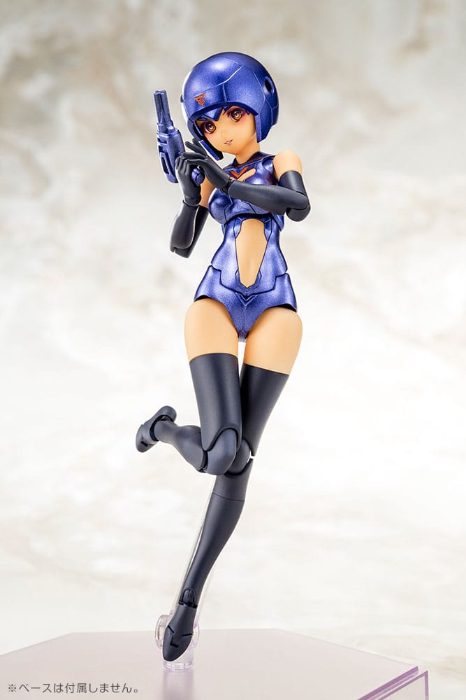 Megami Device Model Kit Zubehör-Set B1R-M Chassis Kit Skin Color D