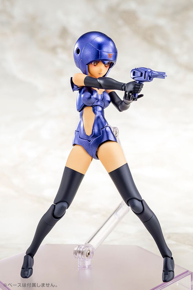 Megami Device Model Kit Zubehör-Set B1R-M Chassis Kit Skin Color D