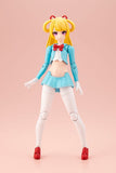 Megami Device Buster Doll Series Plastic Model Kit 1/1 Knight Alice with Honda AB12 Motocompo 15 cm