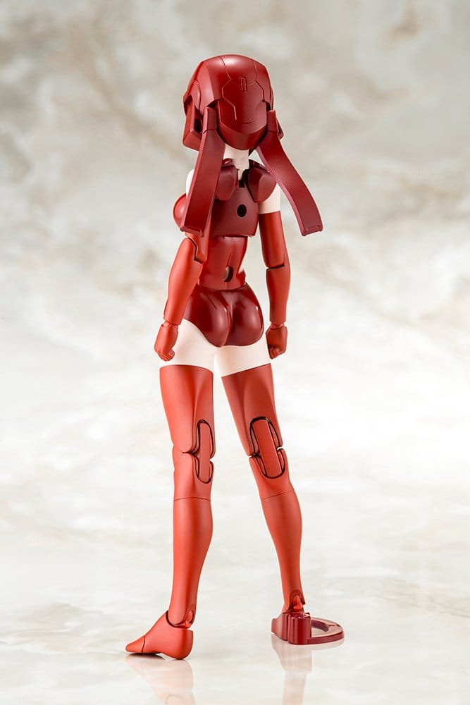 Megami Device Plastic Model Kit 1/1 B1R-L Chassis Kit Skin Color C 16 cm