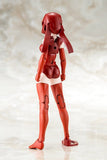 Megami Device Plastic Model Kit 1/1 B1R-L Chassis Kit Skin Color C 16 cm