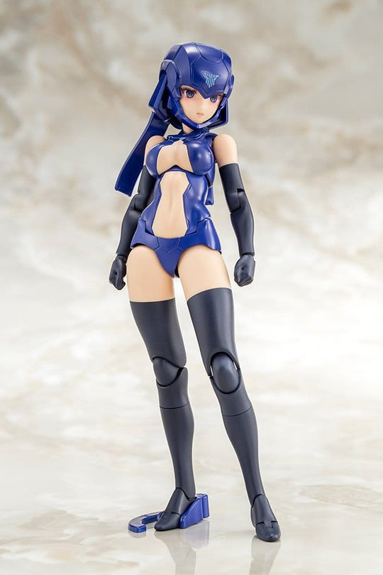 Megami Device Plastic Model Kit 1/1 B1R-L Chassis Kit Skin Color D 16 cm