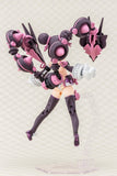 Megami Device Plastic Model Kit 1/1 Puni Mofu Long 14 cm