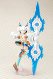 Megami Device Puni Mofu Plastic Model Kit 1/1 Lin 15 cm