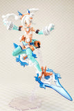 Megami Device Puni Mofu Plastic Model Kit 1/1 Lin 15 cm