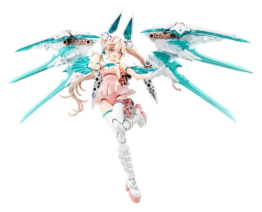 Megami Device Plastic Model Kit 1/1 Desire Maiden Raider Sugar Glaze 18 cm