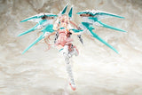 Megami Device Plastic Model Kit 1/1 Desire Maiden Raider Sugar Glaze 18 cm