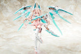 Megami Device Plastic Model Kit 1/1 Desire Maiden Raider Sugar Glaze 18 cm
