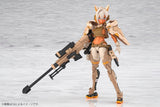 Megami Device Plastic Model Kit 1/1 Yggdrasis Skoll Sharpshooter Tempest 16 cm