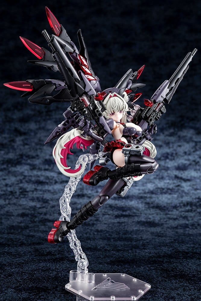 Megami Device Plastic Model Kit 1/1 Desire Maiden Medic Night Shift 17 cm