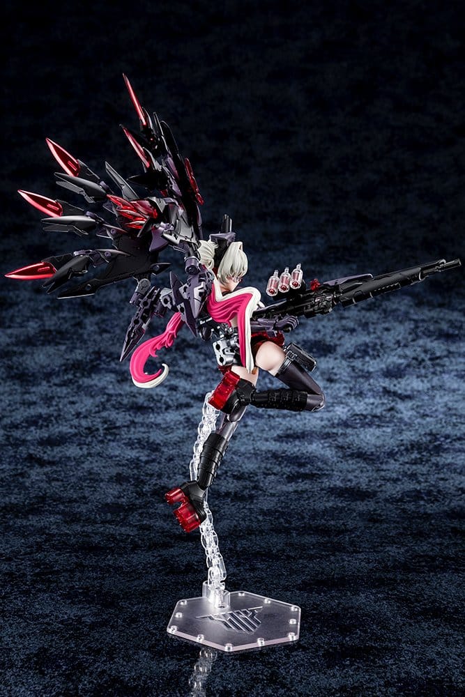 Megami Device Plastic Model Kit 1/1 Desire Maiden Medic Night Shift 17 cm