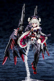 Megami Device Plastic Model Kit 1/1 Desire Maiden Medic Night Shift 17 cm