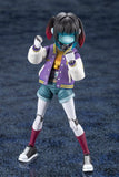 Milky Subway The Galactic Limited Express Plastic Model Kit Makina 17 cm