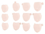 Megami Device M.S.G 08 Zubehör Set 1/1 Face Set Buster Doll Skin Color C