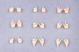 Megami Device M.S.G 09 Zubehör Set 1/1 Hand Set Skin Color A