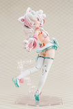 Megami Device Plastic Model Kit 1/1 Puni Mofu Shiro Mao 14 cm