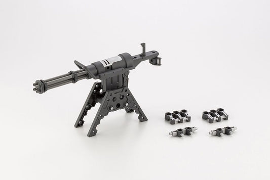 Kotobukiya M.S.G. Model Kit Zubehör-Set Heavy Weapon Unit 32 Gatling Gun 2 12 cm