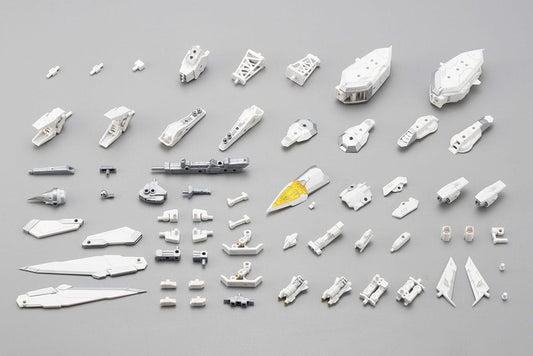 Kotobukiya M.S.G. Model Kit Heavy Weapon Unit 64 Weiss Vogel