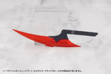 Kotobukiya M.S.G. Model Kit Heavy Weapon Unit 70 Evil Scythe Black Ver.