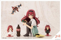 Sousai Shojo Teien Model Kit Zubehör-Set 1/10 After School Angel & Devil's Temptation Set