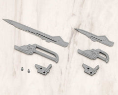 Kotobukiya M.S.G. Model Kit Weapon Unit 51 Customize Blade Set 01