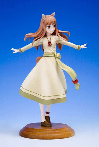 Spice and Wolf PVC Statue 1/8 Holo 21 cm